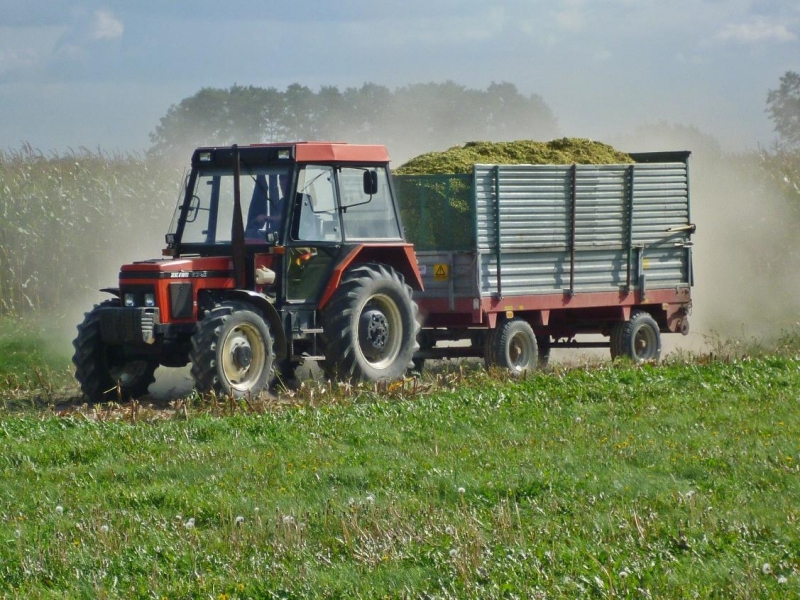 Zetor 5340
