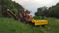 Zetor Forterra 115 Samasz KDF 300 Kuhn GMD 280