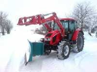 Zetor Forterra 115