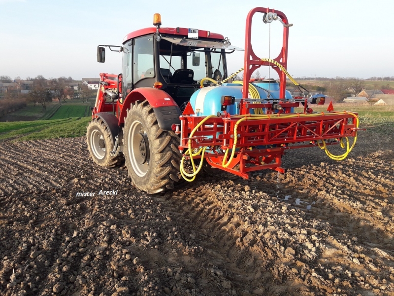 Zetor Proxima 85 Plus + Biardzki