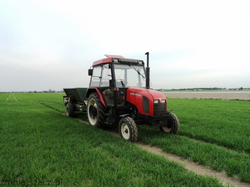 Zetor 5320