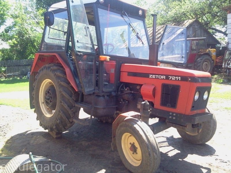 Zetor 7211