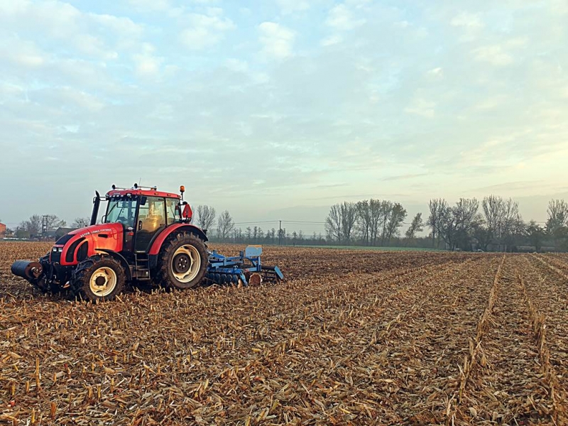 Zetor &Mandam