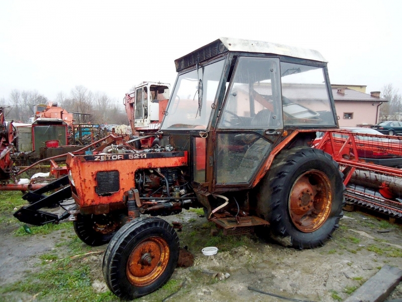 Zetor 5211
