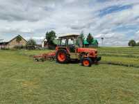 Zetor 5718 + Kverneland