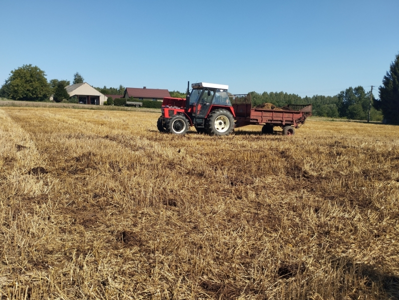 Zetor 6245 i Avto 4T