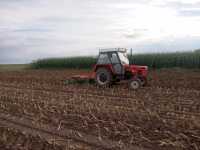 Zetor 5211 i Grass Rol V2