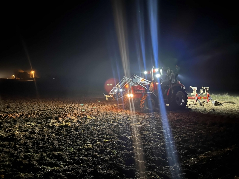 Zetor 7540