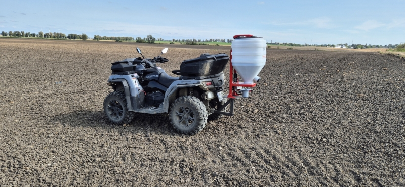 CF MOTO 850 XC
