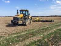 Challenger mt 855
