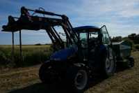 New holland td 5050+sipma classic