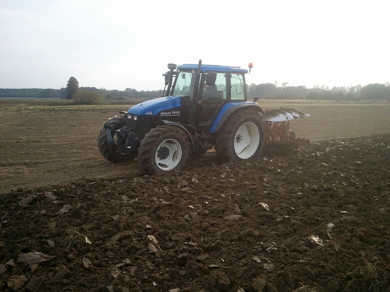 New Holland