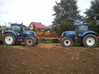 New Holland T6080/7.200 Pc