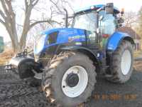 New Holland T7.210 Autocommand