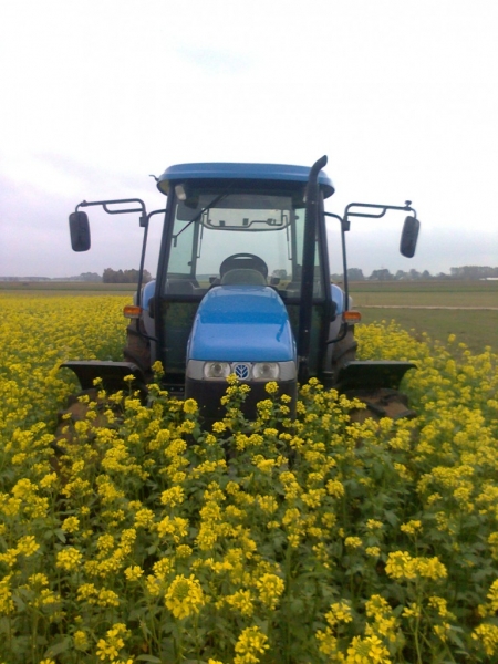 NH TD95D