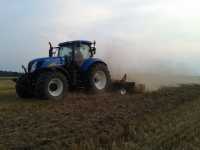 New Holland T7030 AC