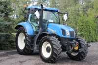 New Holland T6.155