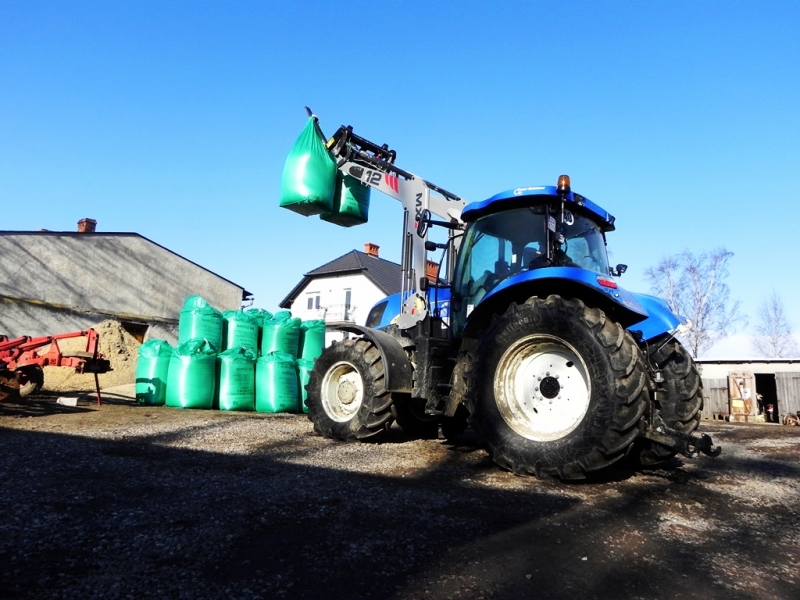 New Holland T6070PC MX T12