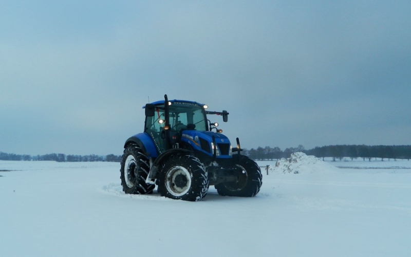 New Holland T5.105 DC