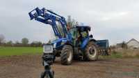 New Holland TD5.105+Polmot-Warfama 6+Poznaniak