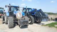 New Holland 6080 i 7070