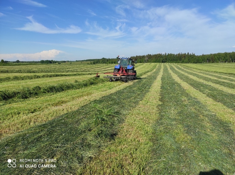 New Holland T5.105 / Stoll