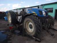 New Holland T6070