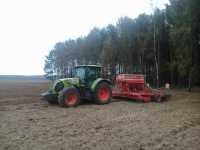 Claas i Horsch