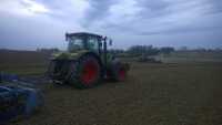 Claas Arion 640