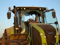 Claas Axion 950