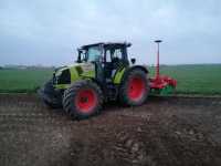 Arion 440 + Agro Masz