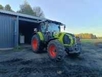 Claas Arion 630 cebis