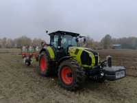 Claas Arion 630 cebis&akpil km180 4+1