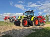 Claas Arion 620