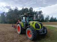 Claas Arion 630 cebis
