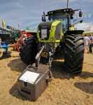 Claas Axion 950