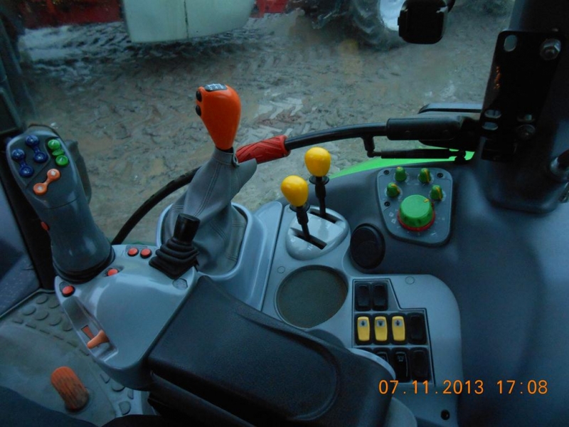 Deutz Fahr Agrotron M650
