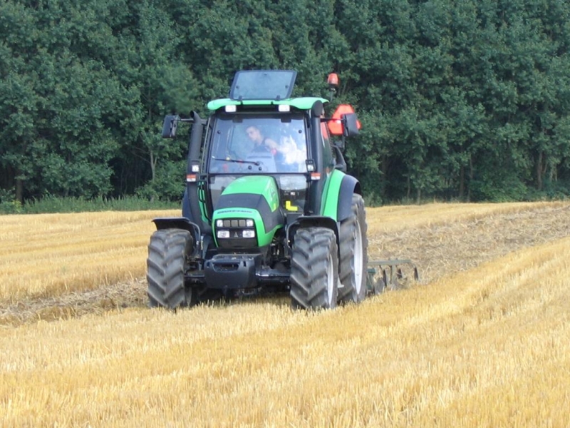 Deutz Fahr Agrotron 130