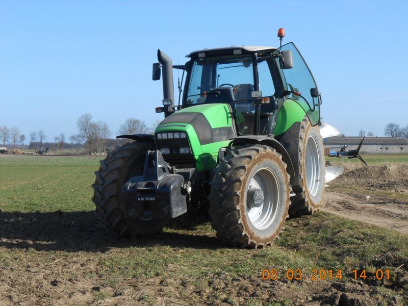 Deutz Fahr Agrotron M650