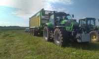 Deutz-Fahr ttv 630