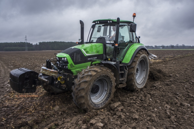 Deutz-Fahr Agrotron 6190