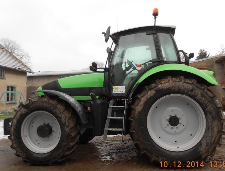 Deutz-Fahr Agrotron M650