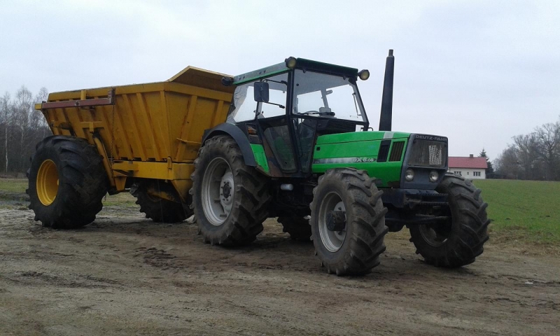 Deutz-Fahr DX 6.05