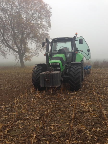 Deutz Fahr M620