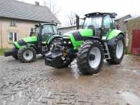 Deutz-Fahr Agrotron 130 i M650