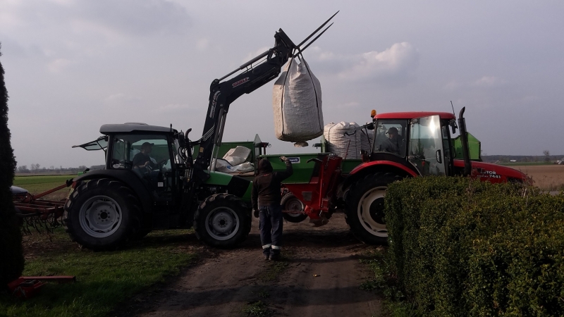 DF Agrofarm 410
