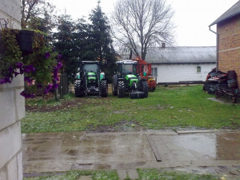 deutz x 2