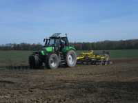 Deutz Fahr Agrotron 180 + Strom