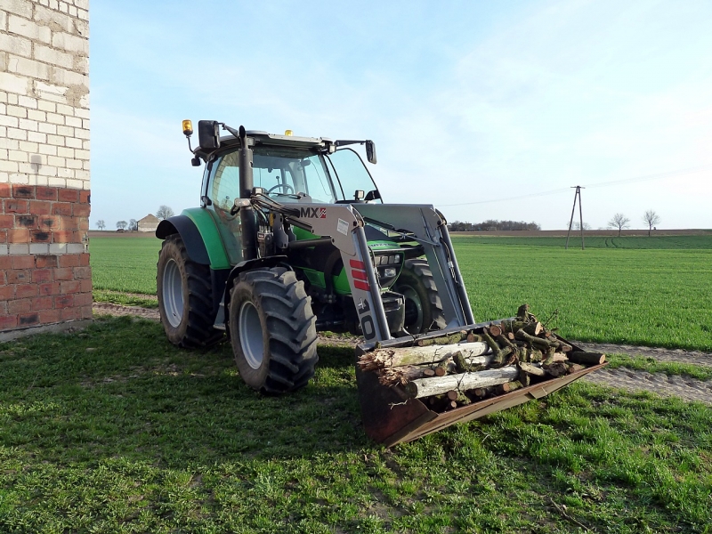 DF k420 + MX T10