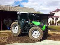 Deutz Fahr Agrofarm 410 DT